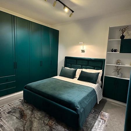 Scandinavian Apartments Al Tiranë Ngoại thất bức ảnh