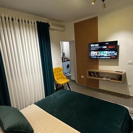 Scandinavian Apartments Al Tiranë Ngoại thất bức ảnh