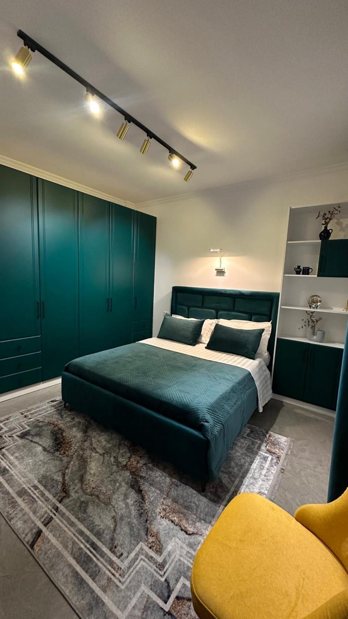 Scandinavian Apartments Al Tiranë Ngoại thất bức ảnh