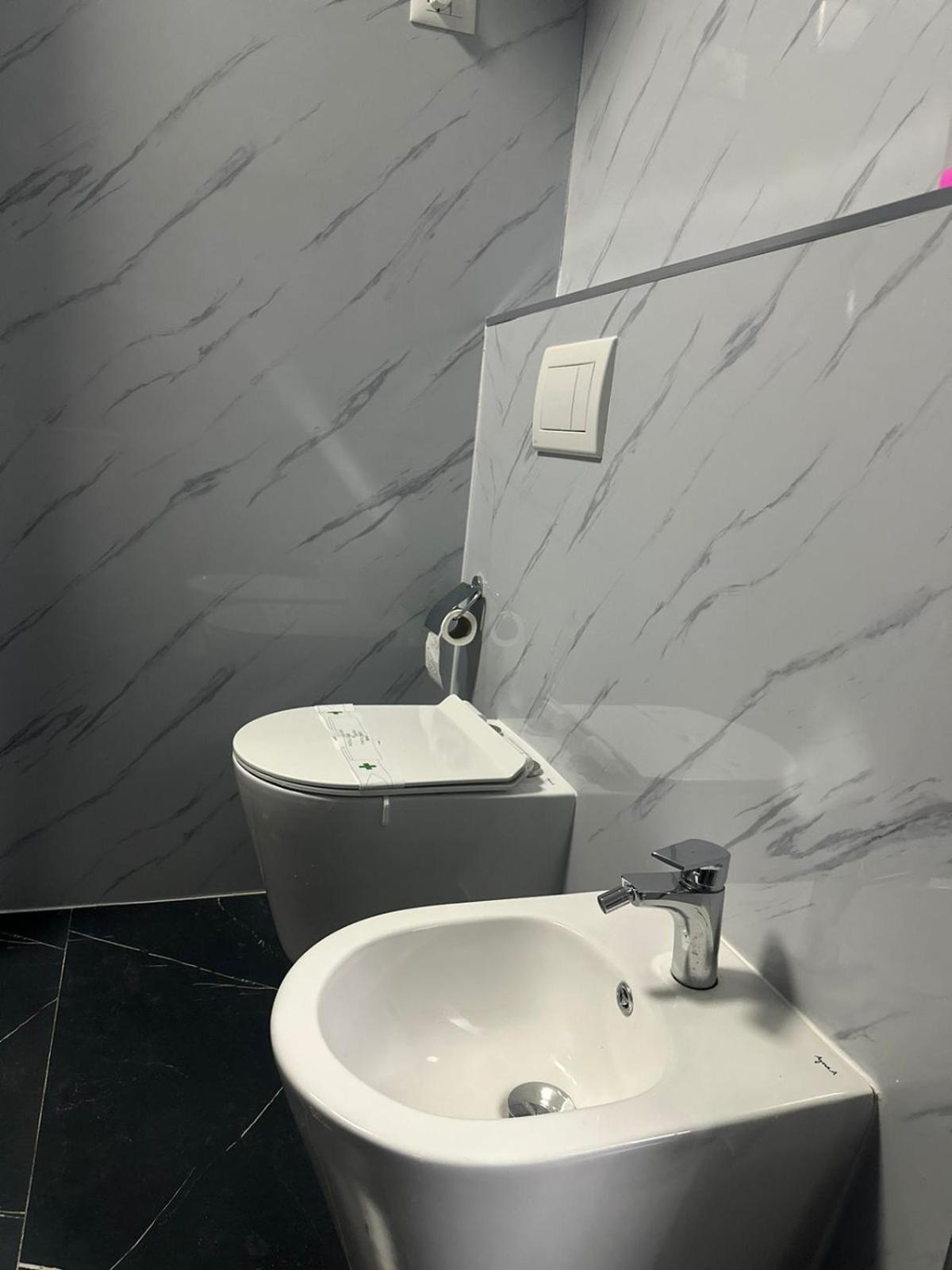 Scandinavian Apartments Al Tiranë Ngoại thất bức ảnh