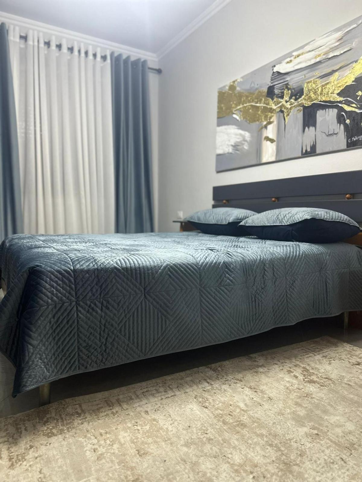 Scandinavian Apartments Al Tiranë Ngoại thất bức ảnh