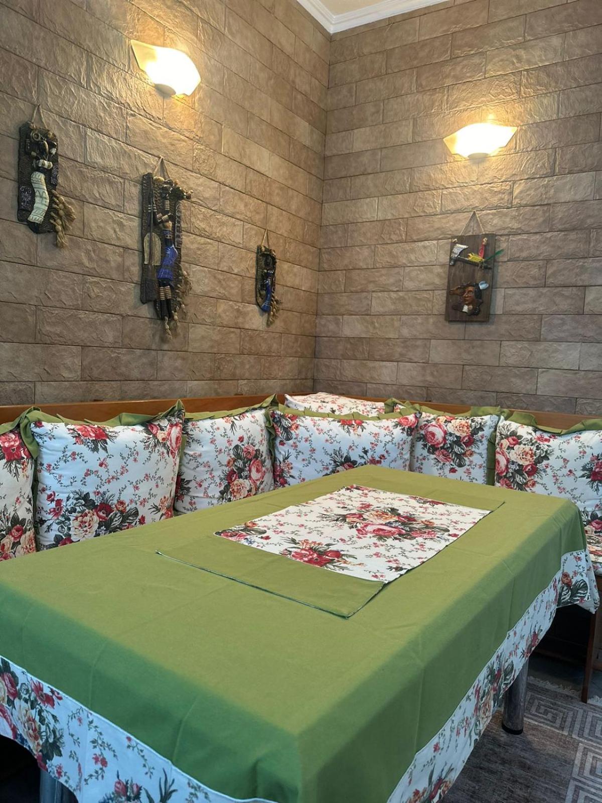Scandinavian Apartments Al Tiranë Ngoại thất bức ảnh